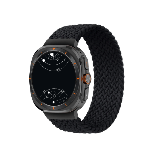 Differtus Braided Nylon Loop Band For Galaxy Watch Ultra Discount