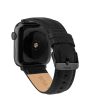 Croco Grain Leather Band for Apple Watch® Sale