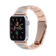 2024 New Fashion Luxury Diamond-Set Luxury Strap- For Apple Watch Supply