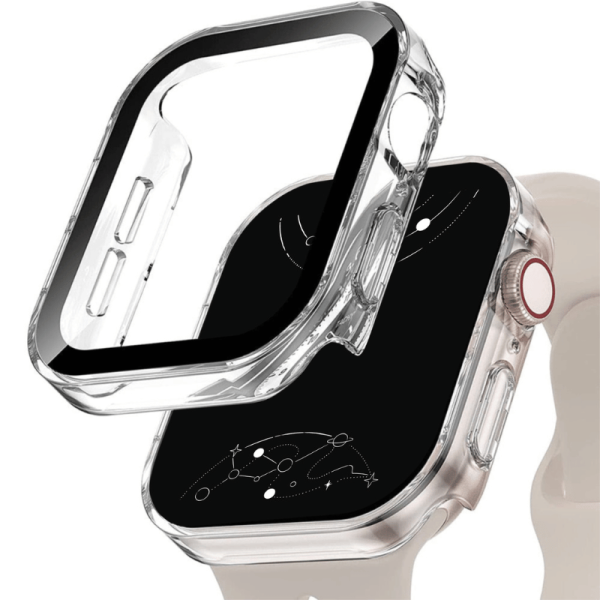 Impleo Waterproof iWatch Screen Protector with Bumper Case Cheap