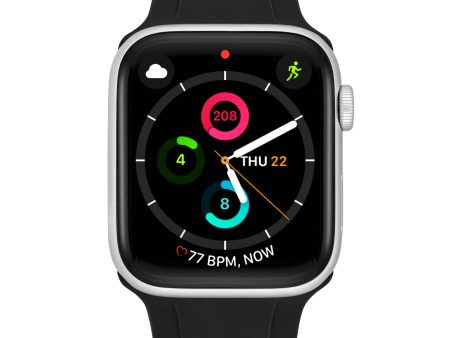 Sport Iconic Silicone Band for Apple Watch® on Sale