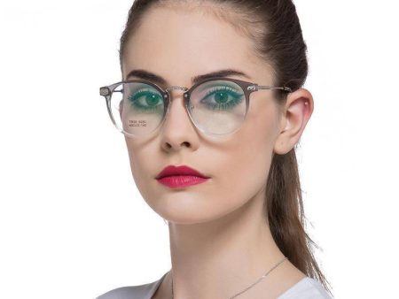 Ultra-light TR90 Glasses Frame Anti-radiation TV Computer Goggles Optical Frames Oculos 5030 Sale