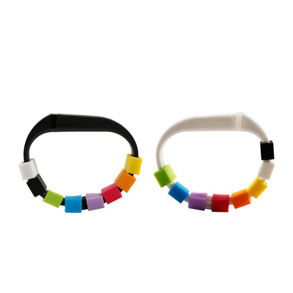 Fastener and Clasp for Fitbit FLEX Activity Tracker Hot on Sale