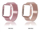 Milanese Loop bracelet & case stainless steel strap for series on Sale