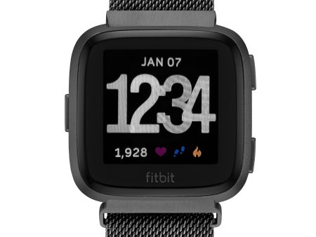 Stainless Steel Band for Fitbit Versa Online