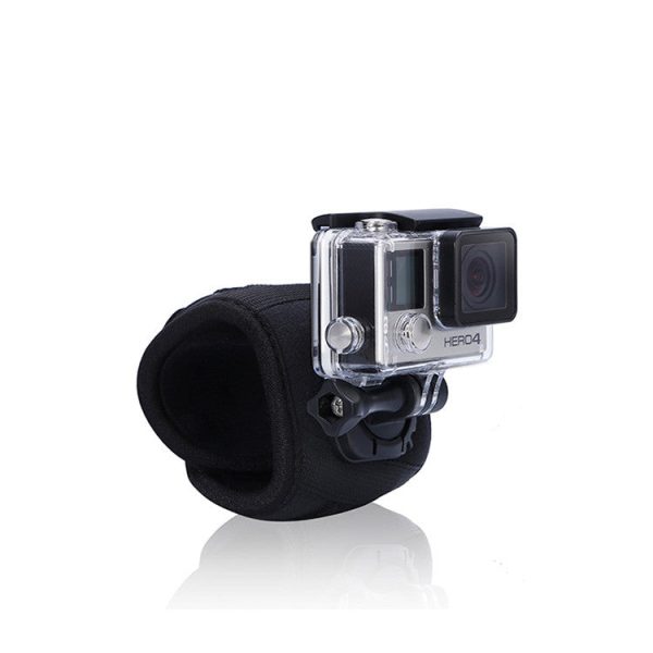 360° Swivel Wrist Strap Mount Online now