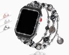 Apple Watch Series Band Agate Wrist Belt Metal Case Luxury on Sale