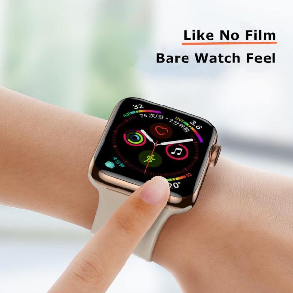 Strong Film Screen Protector For Apple Watch Discount