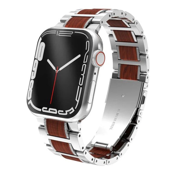 SANDALWOOD FUSION APPLE WATCH BAND Sale