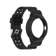 Alternus Silicone Sports Band With Case For Google Pixel Watch Hot on Sale