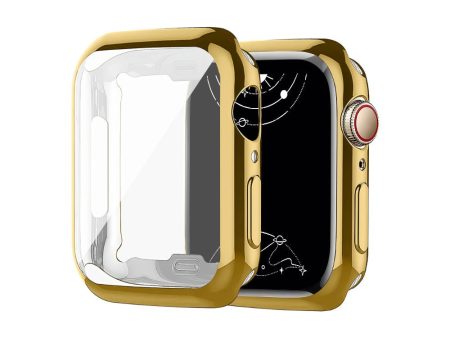 Fodio Bumper Apple Watch Case With Screen Protector For Discount