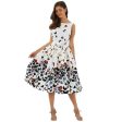 Butterfly Summer Dress (US 4-14) Online now