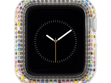 Crystal Decorative Case for Apple Watch® Cheap