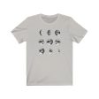 Moon Phases Shirt - Moon Shirt - Moon Phases - Unisex Supply