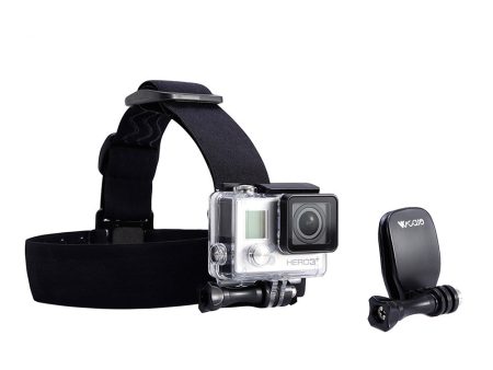 Head Strap Mount + Clip Mount Online