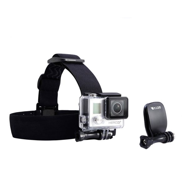 Head Strap Mount + Clip Mount Online