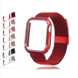 Milanese Loop bracelet & case stainless steel strap for series on Sale