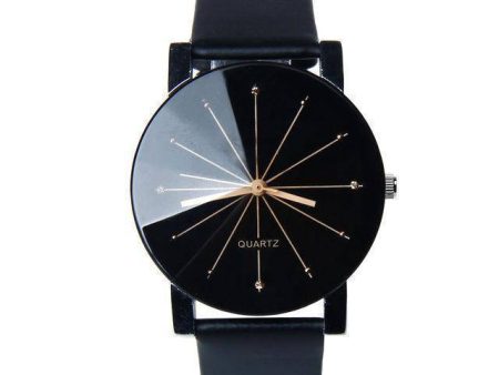 Unisex Designer Quartz watch Cheap