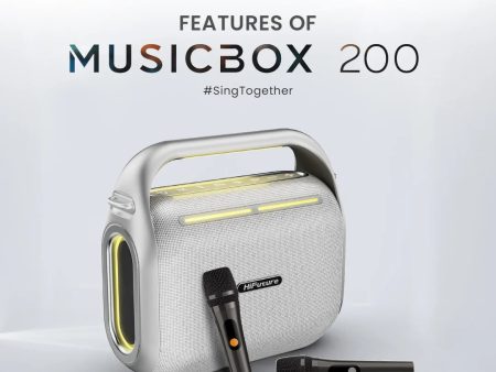 MusicBox200 Hot on Sale