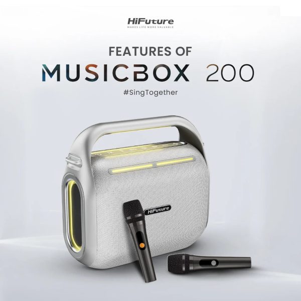 MusicBox200 Hot on Sale