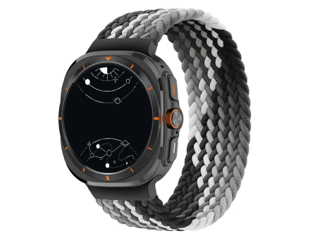 Differtus Braided Nylon Loop Band For Galaxy Watch Ultra Discount