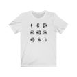 Moon Phases Shirt - Moon Shirt - Moon Phases - Unisex Supply