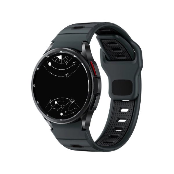 Lacero Silicone Sports Galaxy Band For Discount