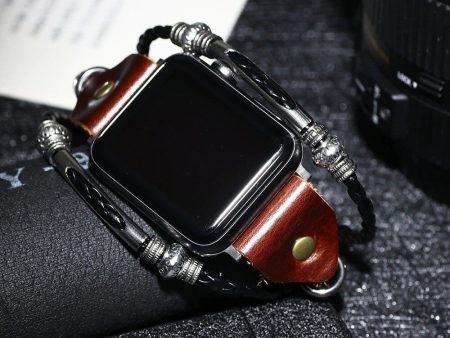 Odin Leather Band (3 Colours) For Sale