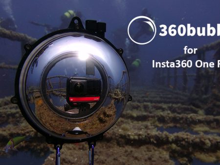 360bubble Insta RS for Insta360 ONE RS Online Sale