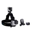 360° Swiveling Head Strap Duo Mount + Clip Mount Online