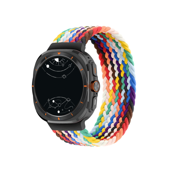 Differtus Braided Nylon Loop Band For Galaxy Watch Ultra Discount