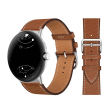 Festino Leather Band For Google Pixel Watch For Discount