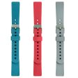 Silicone Bands for Fitbit Inspire, 3-Pack Hot on Sale