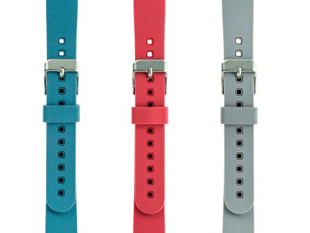 Silicone Bands for Fitbit Inspire, 3-Pack Hot on Sale