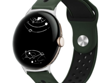 Merui Silicone Sports Band For Google Pixel Watch Supply