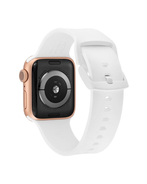 Silicone Keeperless Band for Apple Watch® on Sale