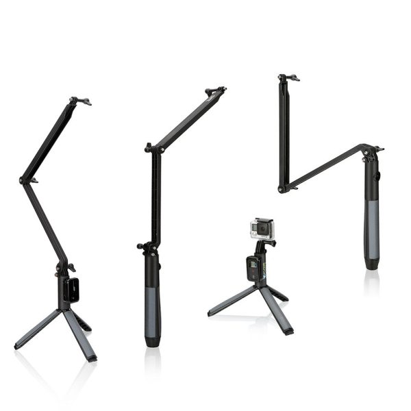 Omnipole: 3 in 1 Multi-functional Extension Pole Supply