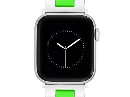 Band Candy Metal Two-Toned Strap for Apple Watch® Online Hot Sale