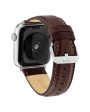 Smooth Leather Band for Apple Watch® Online Sale