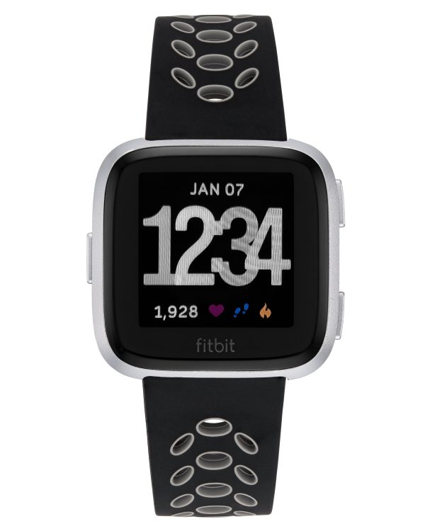 Silicone Sport Band for Fitbit Versa Online now