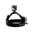 360° Swiveling Head Strap Duo Mount + Clip Mount Online