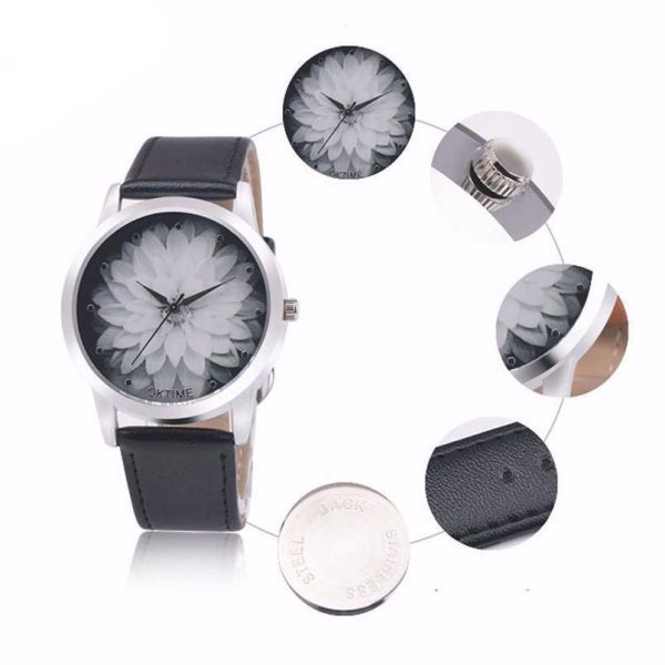 Luxury Casual Women Quartz Watch Women WristWatch For Sale