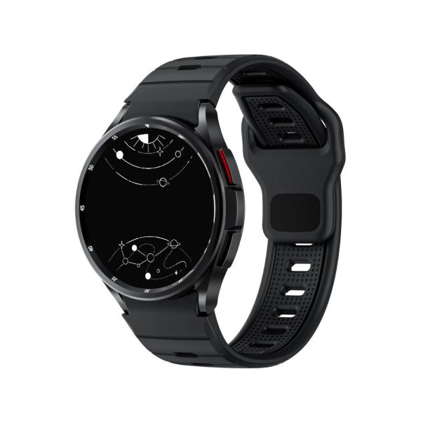 Lacero Silicone Sports Galaxy Band For Discount