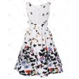 Butterfly Summer Dress (US 4-14) Online now