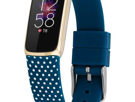 Silicone Band for Fitbit Luxe by Dabney Lee Online now