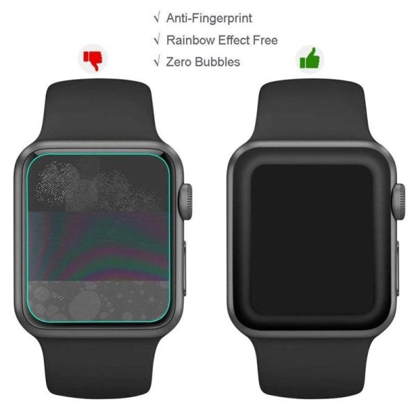 Strong Film Screen Protector For Apple Watch Discount