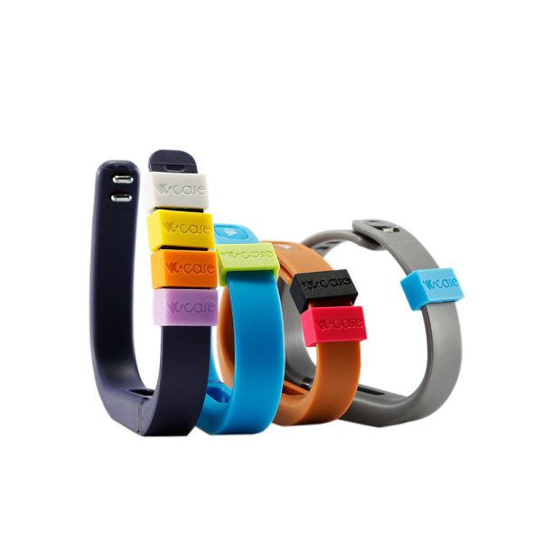 Fastener and Clasp for Fitbit FLEX Activity Tracker Hot on Sale