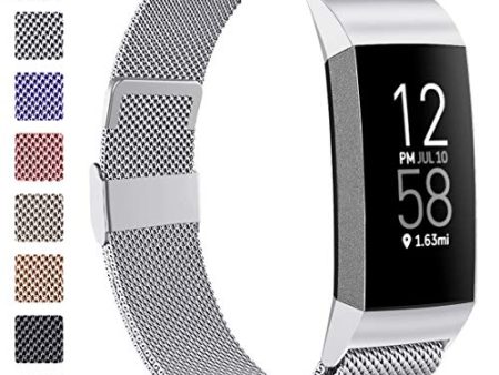 Metal Bands Compatible with Fitbit Charge 4 Charge 3 Charge 3 SE For Cheap