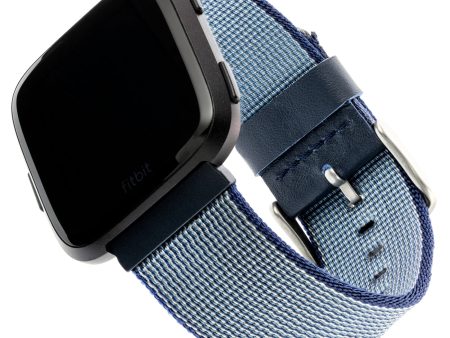 Nylon Band for Fitbit Versa Online