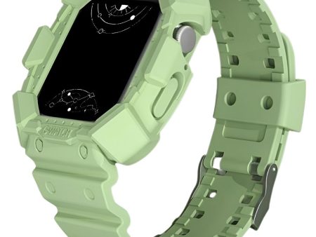 Regius Silicone Band + Case Fashion